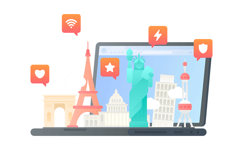 在中国香港怎么看爱奇艺 - 海龟VPN