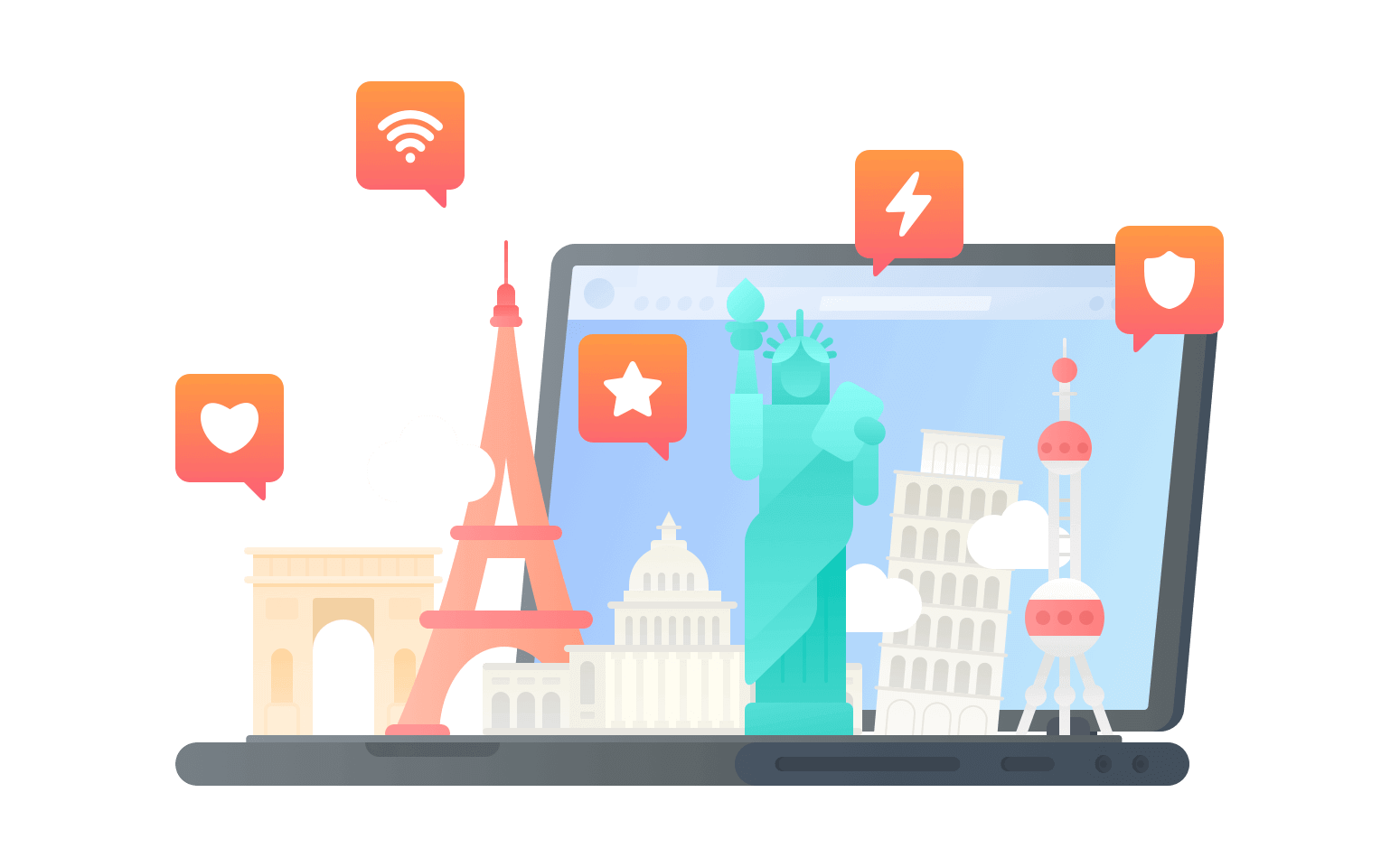 在中国香港怎么看爱奇艺 - 海龟VPN